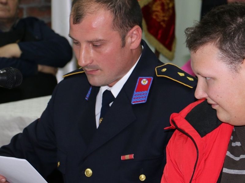 zapovjednik Tomislav Stokić