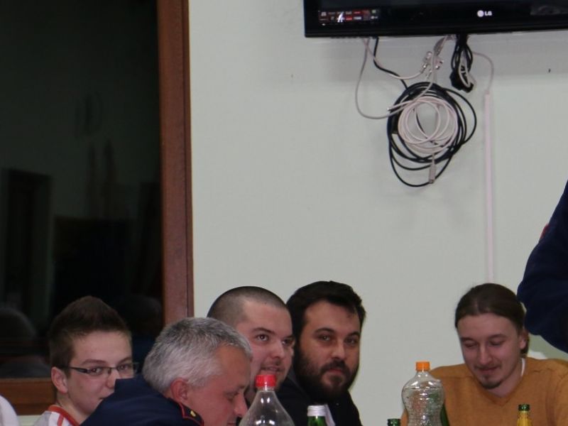 predstavnik DVD Stari Vitez iz BiH