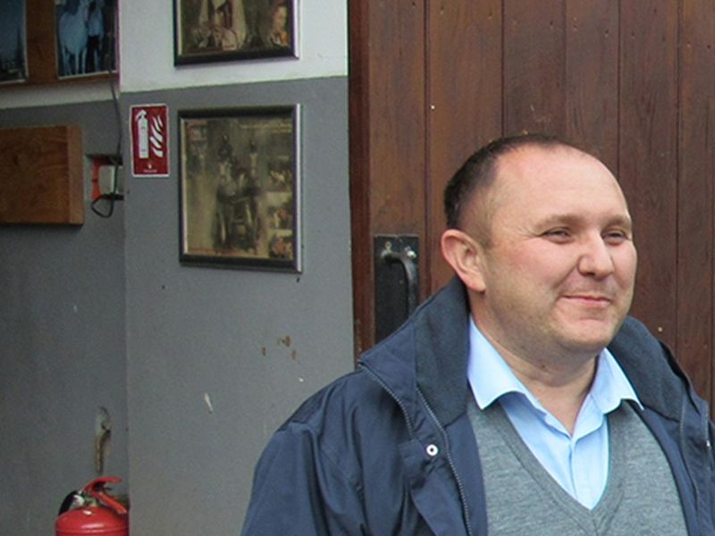 Damir Jakšić