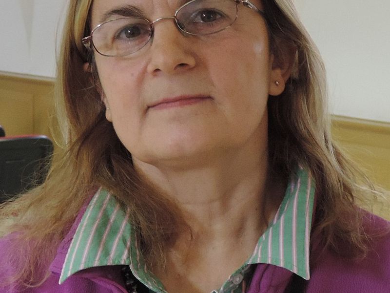 prof. Marija Puškarić