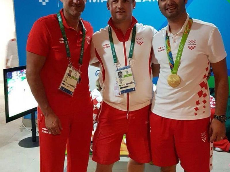 Prijatelji s aerodroma u Lisabonu, Černogorac, Viboh i Glasnović