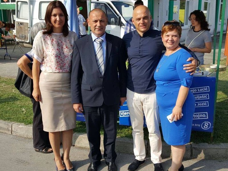 Izvor: Facebook Darko Puljašić, u Pakracu