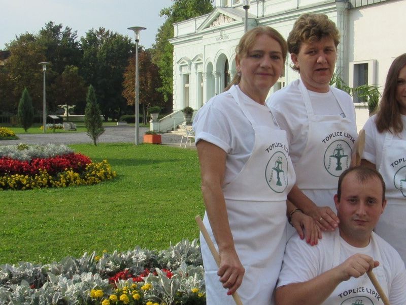 Ajvar fest tim Toplica Lipik