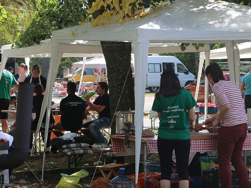 Ajvarsfest 2015, Arhiva Compas