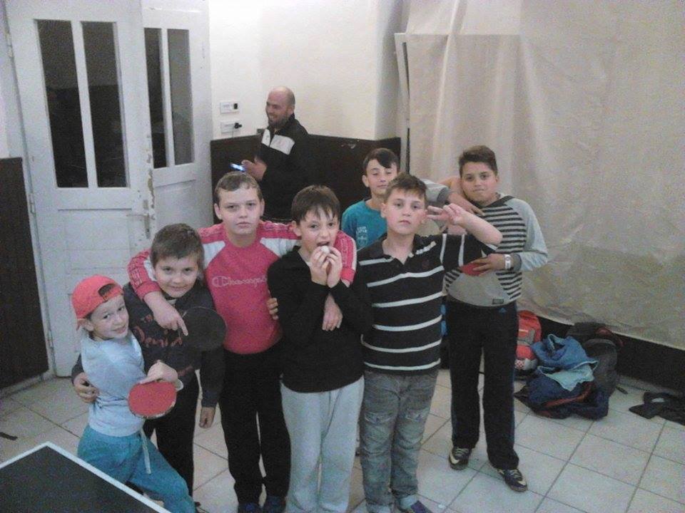 Kadeti STK LiPa