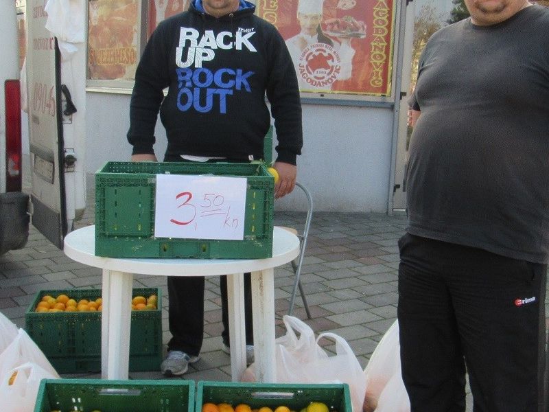 braća Izvor i Petar Kaleb iz Metkovića