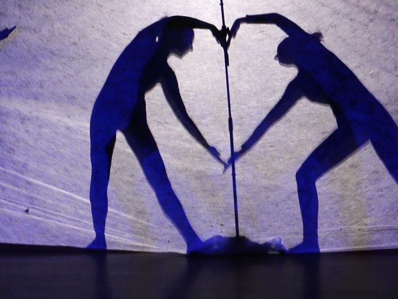 ples sjena velikih mažoretkinja