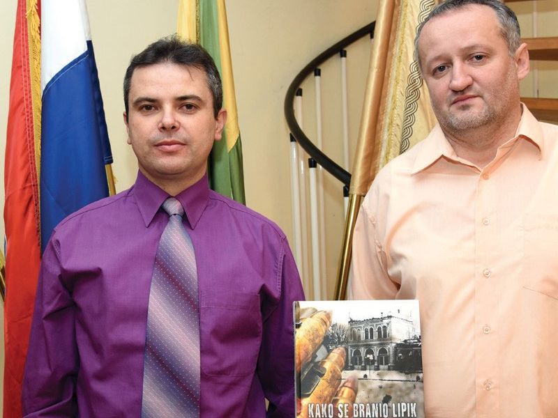 Autori Branko Križan i Stjepan Benković