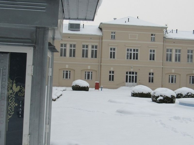 Lipik, 18. siječnja 2017.