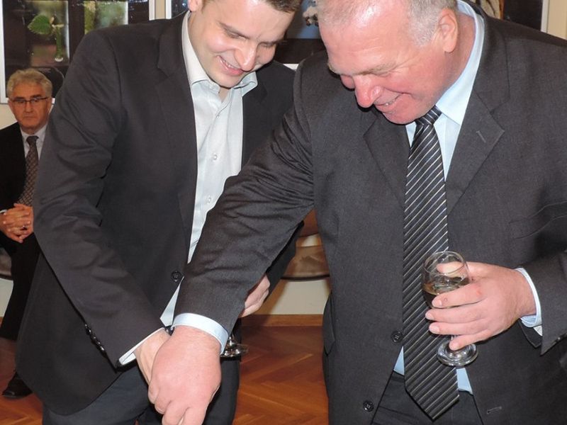 Prva godišnjica lipičkog mjesečnika Compasa