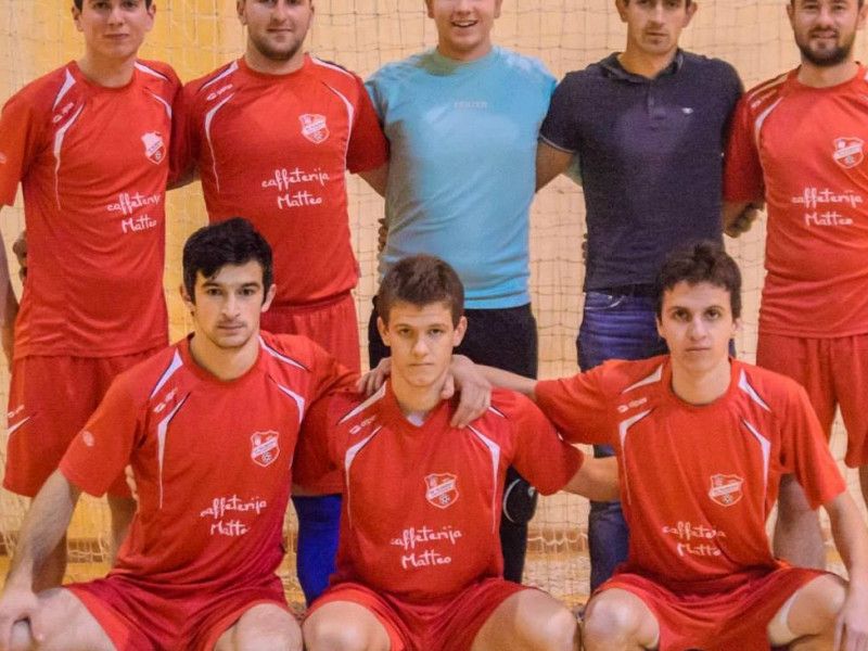 3. mjesto, Caffeterija Mateo iz Okučana, Foto: Marko Keć