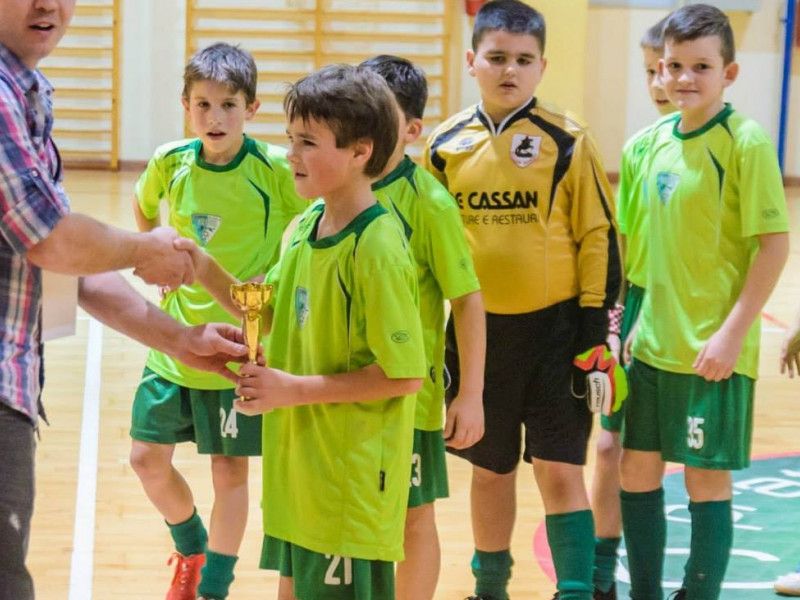 Limači pakračkog Hajduka bili su najuspješniji na turniru limača U-10