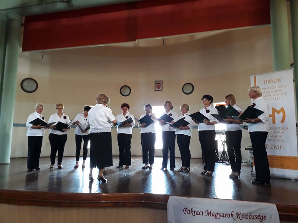 Zajednica Mađara Daruvar - Hungarike
