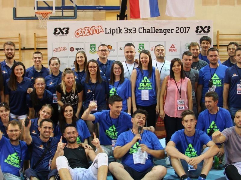 Cedevita Lipik 3x3 Challenger