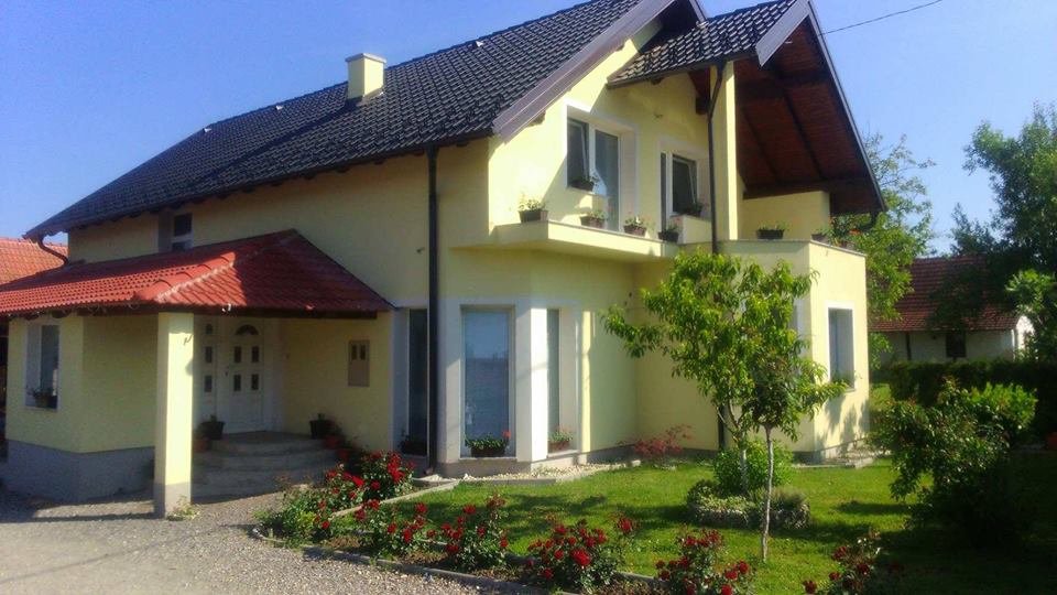Okućnica obitelj Štimac