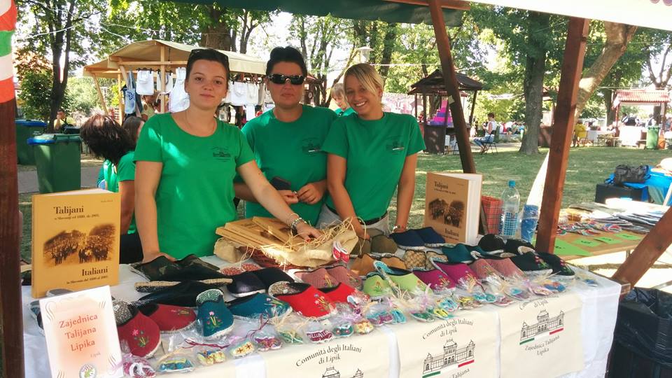 Foto: Facebook Zajednica Talijana Lipik
