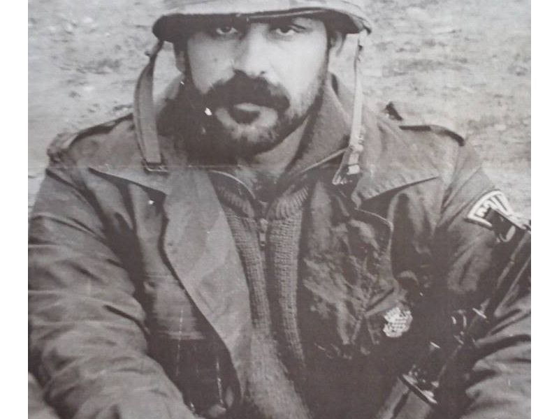 Ibrahim Milad Salem Abushaala