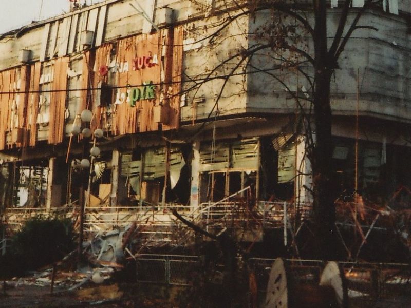Foto: Kako se branio Lipik, autora S. Benkovića i B. Križana