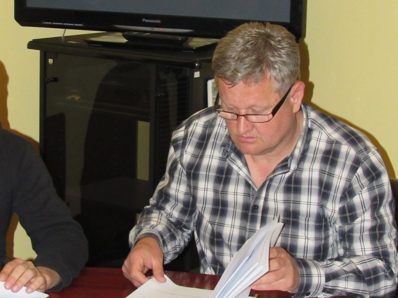 Bore Tutić, predsjednik MO Lipik