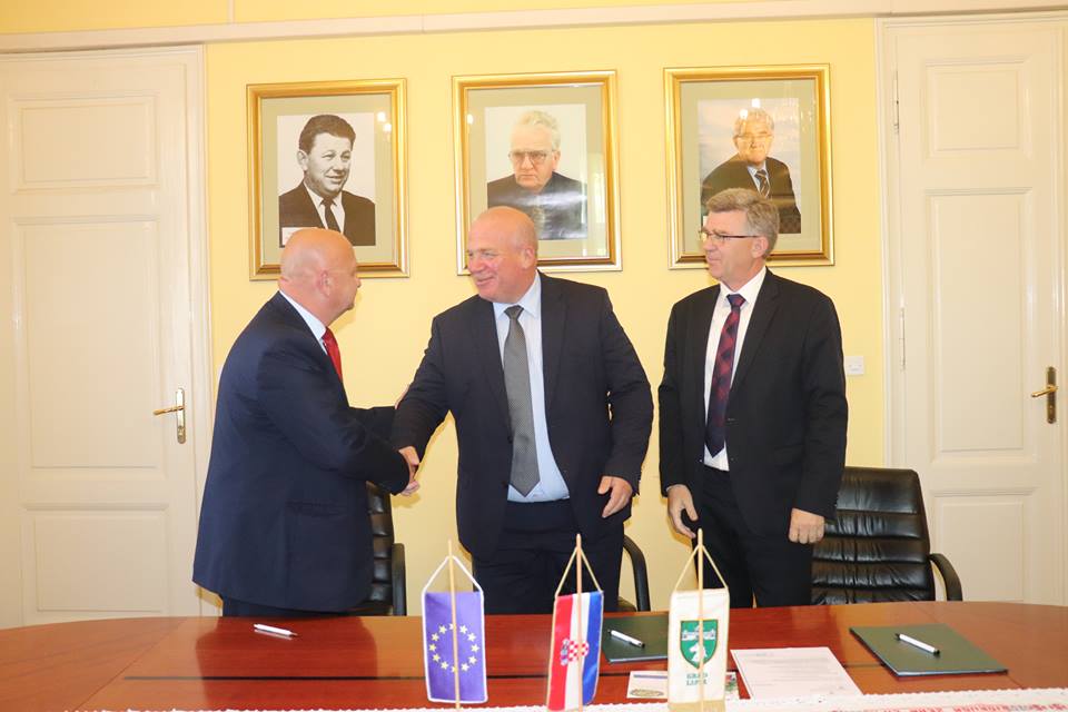 Mladen Lugarić, Vinko Kasana, Damir Rubčić