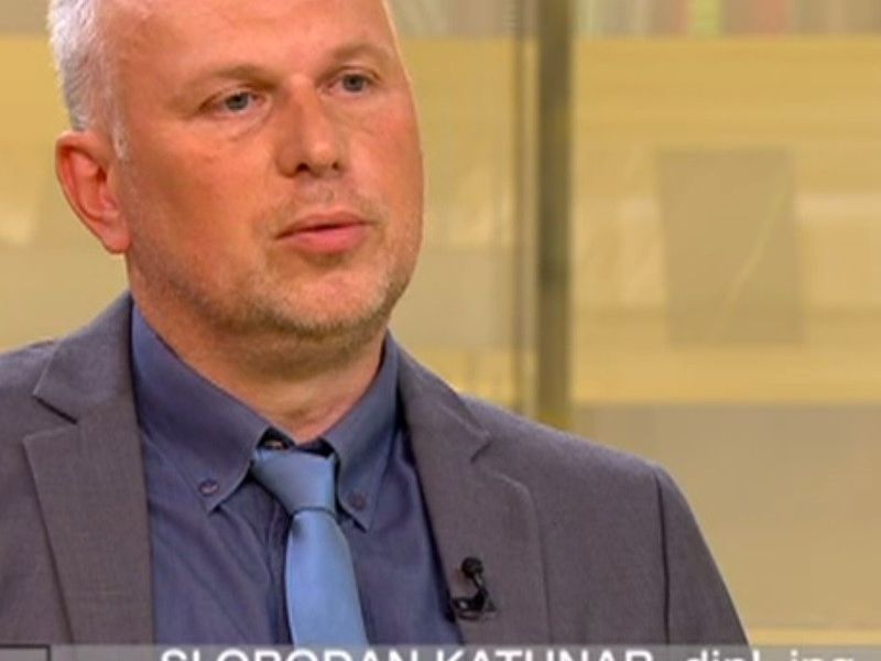Riječ i život (HRT): Slobodan Katunar