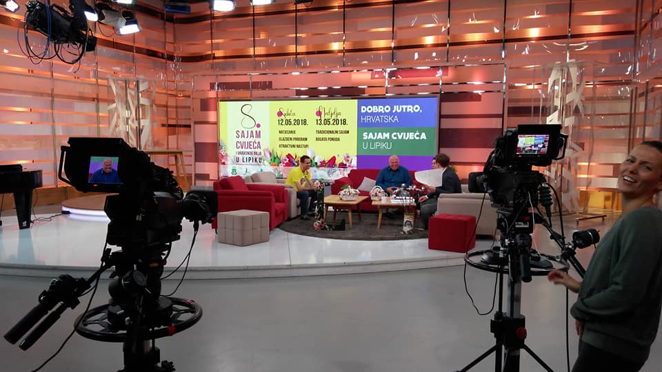 Dobro jutro Hrvatska (HRT): Vinko Kasana i Hrvoje Kovačić