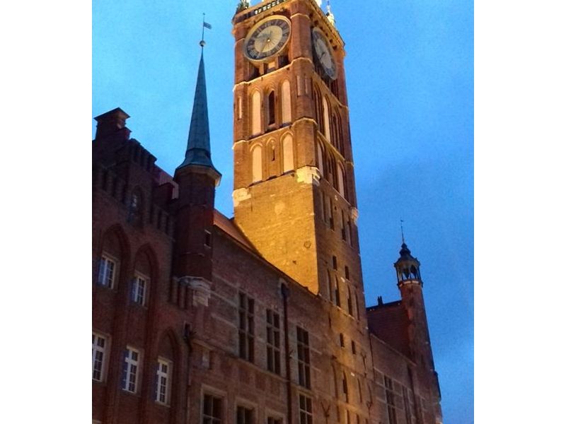 Foto: Gdanjsk, Poljska