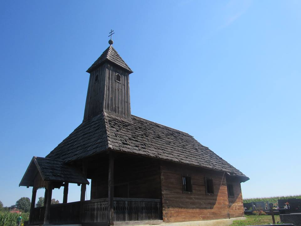 Drvena kapela sv. Andrije