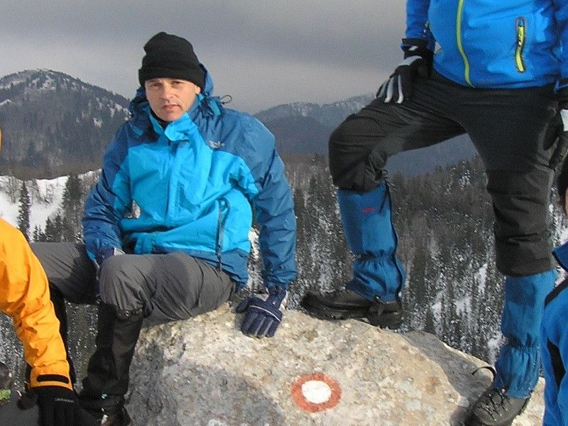 Pogled s Balinovca prema moru
