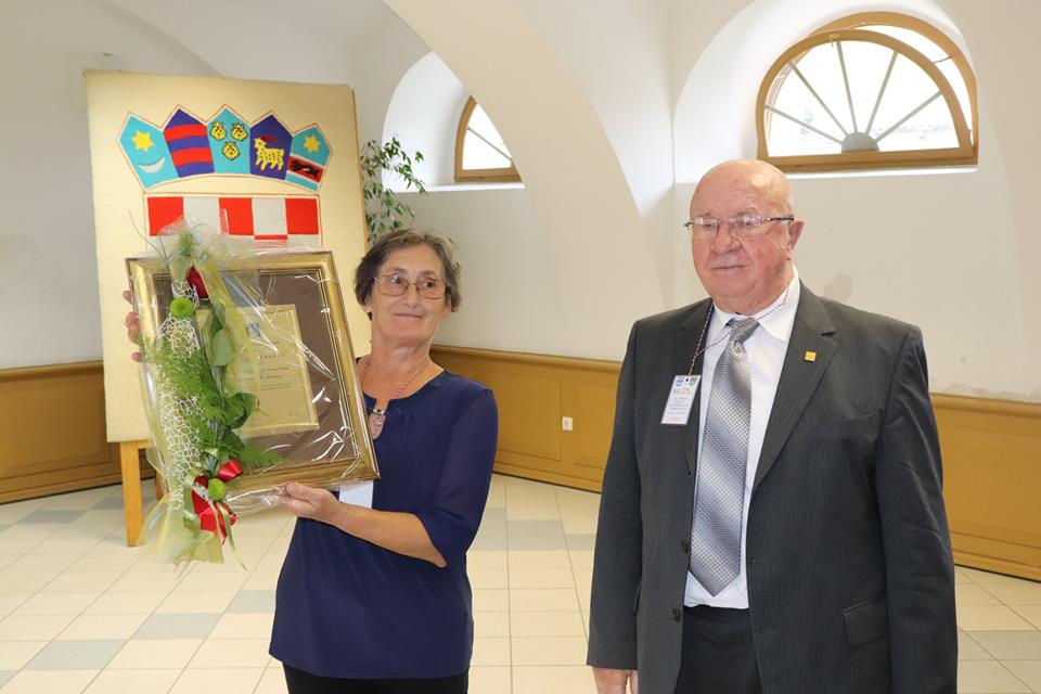 Zdenka Lulć i Josip Petrač