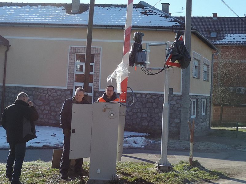 Fotografija snimljena 18. veljače 2015.