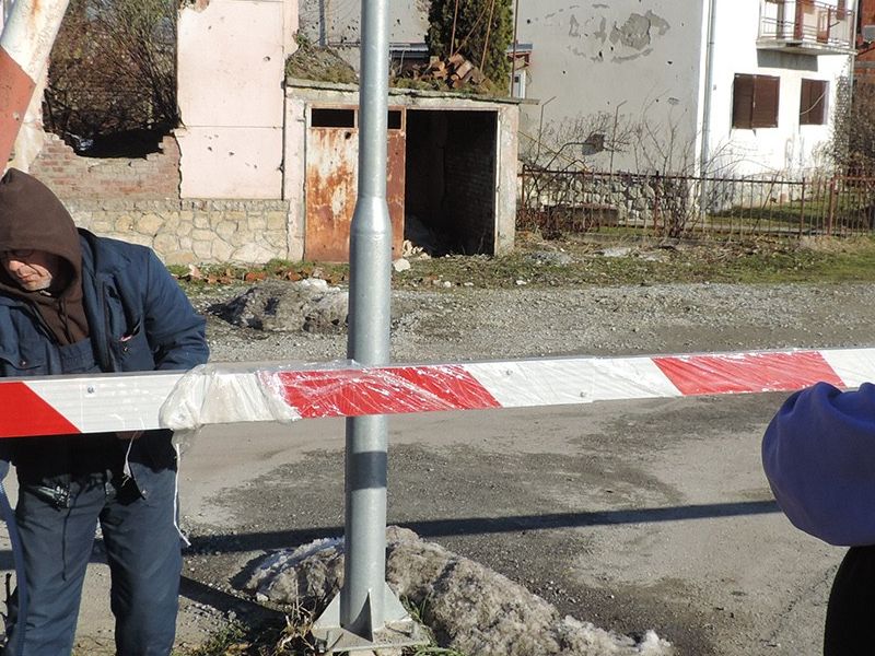 Fotografija snimljena 18. veljače 2015.