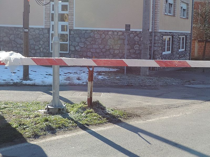 Fotografija snimljena 18. veljače 2015.