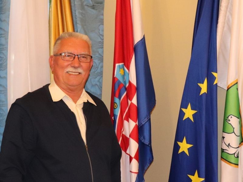 Vijećnik Mijo Štimac (HDZ)