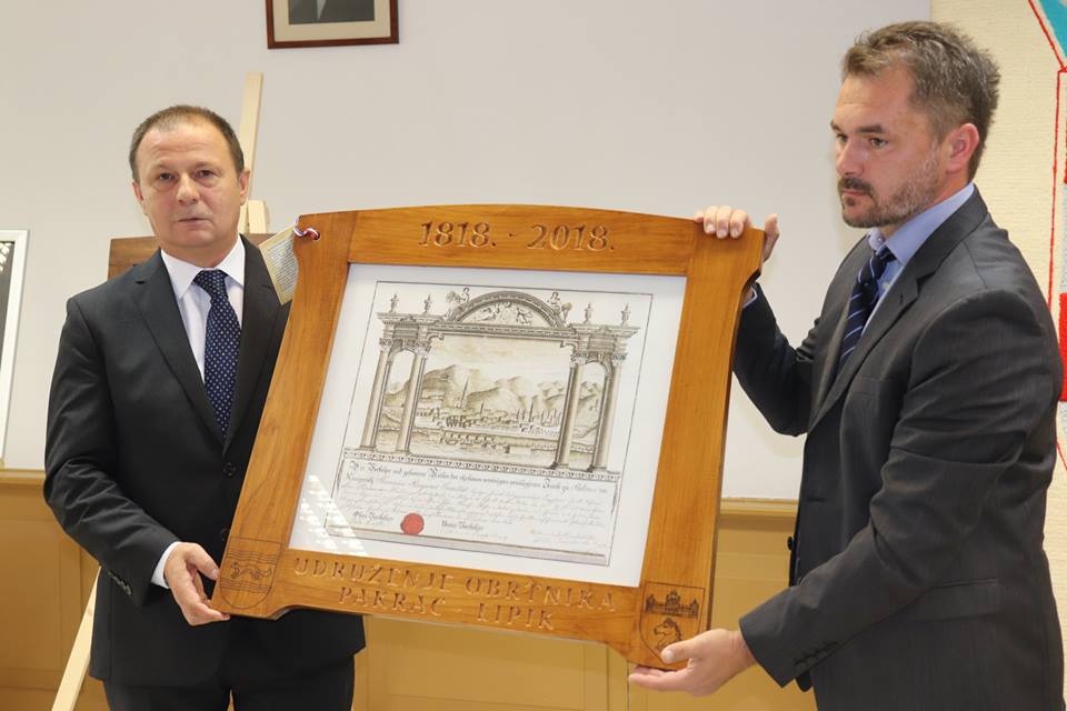 Dragutin Ranogajec i Davor Lepka