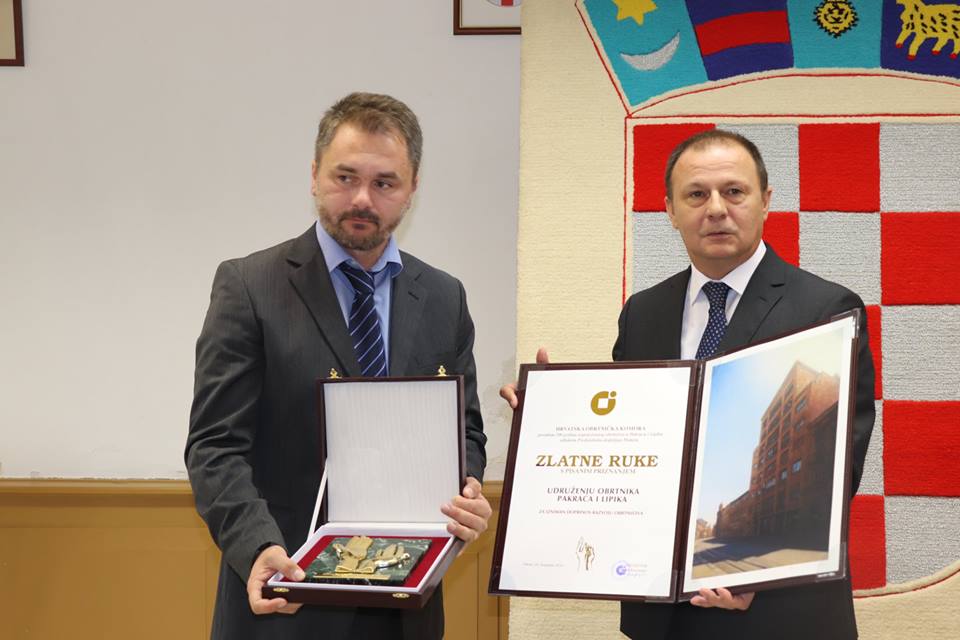Davor Lepka i Dragutin Ranogajec