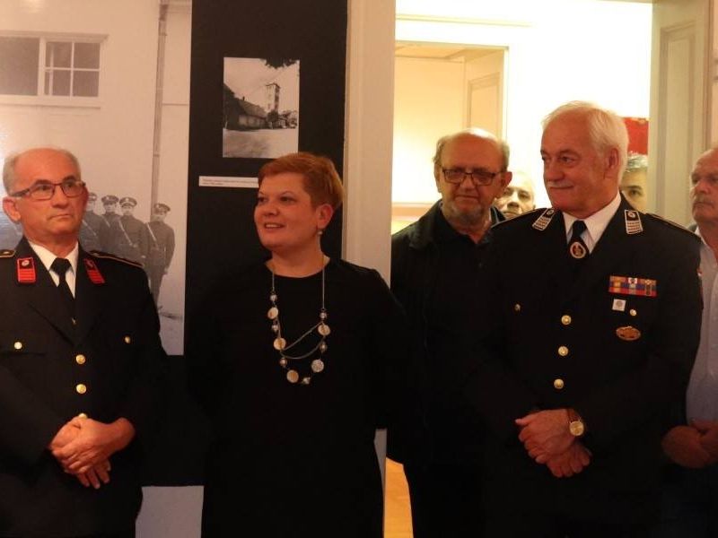 Jelena Hihlik, IlijaTurković st., Anamarija Blažević, Željko Petrović