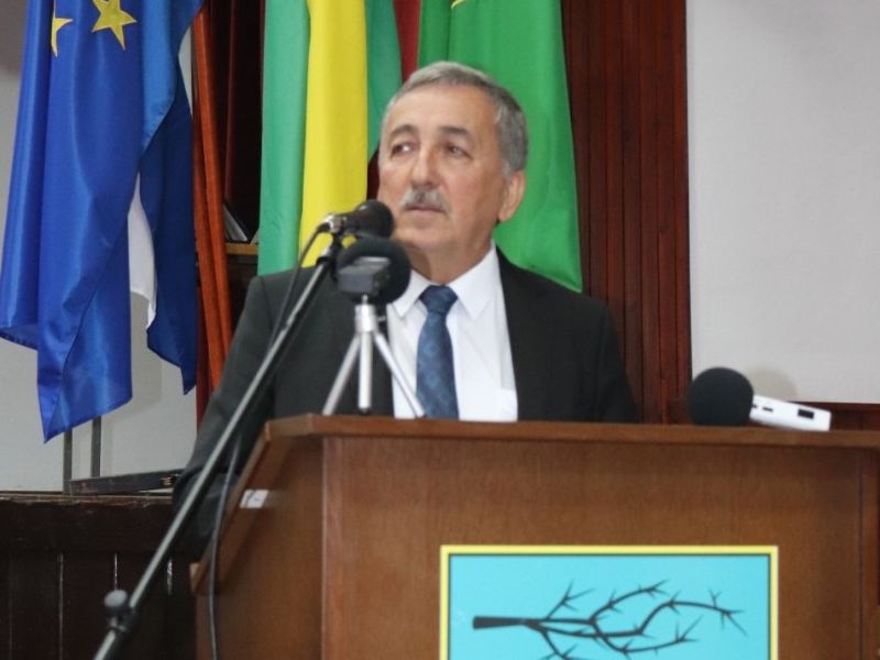 Načelnik Općine Velika Trnovitica Ivan Marković