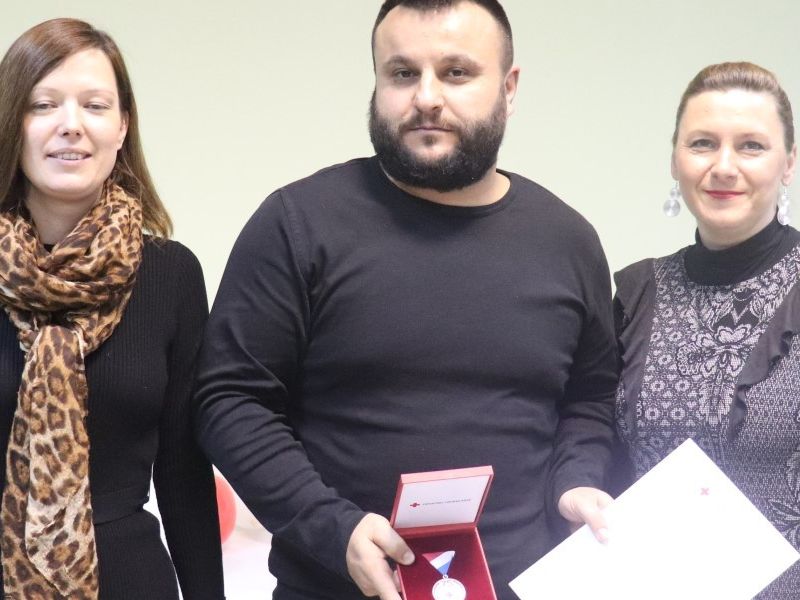 Svjetlana Mišor Čulina, Marijan Gurdon, Danijela Kiš