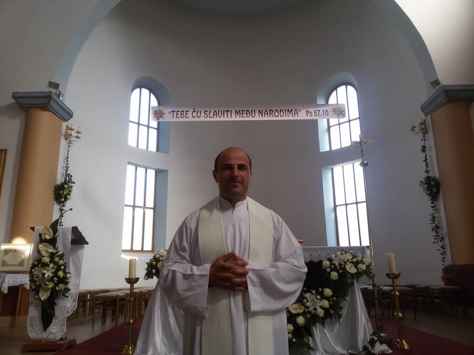 Vlč. Roko Ivanović