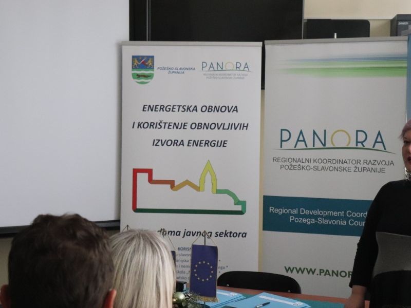Gradonačelnica Pakraca Anamarija Blažević