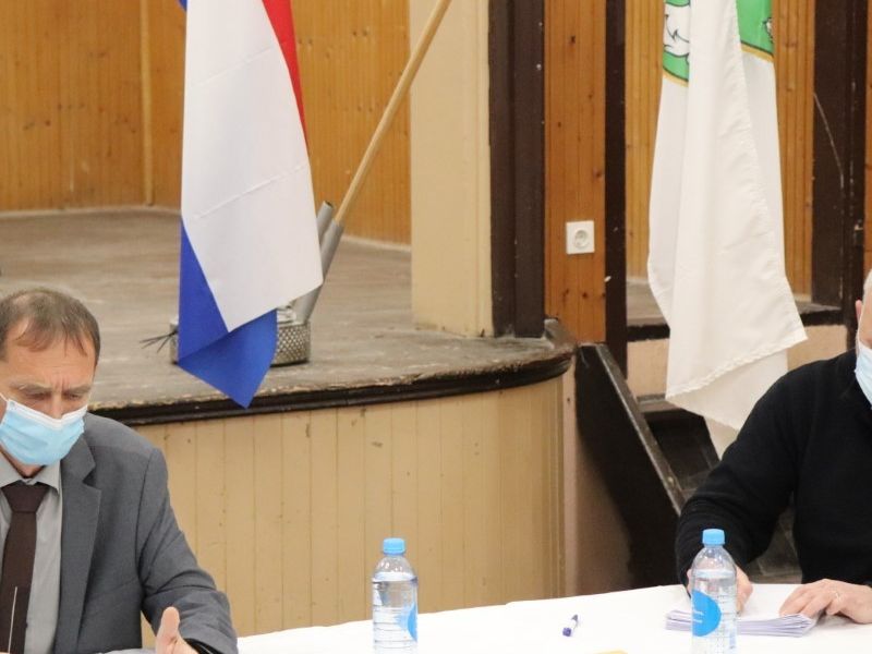 Mladen Dolić i Slobodan Katunar