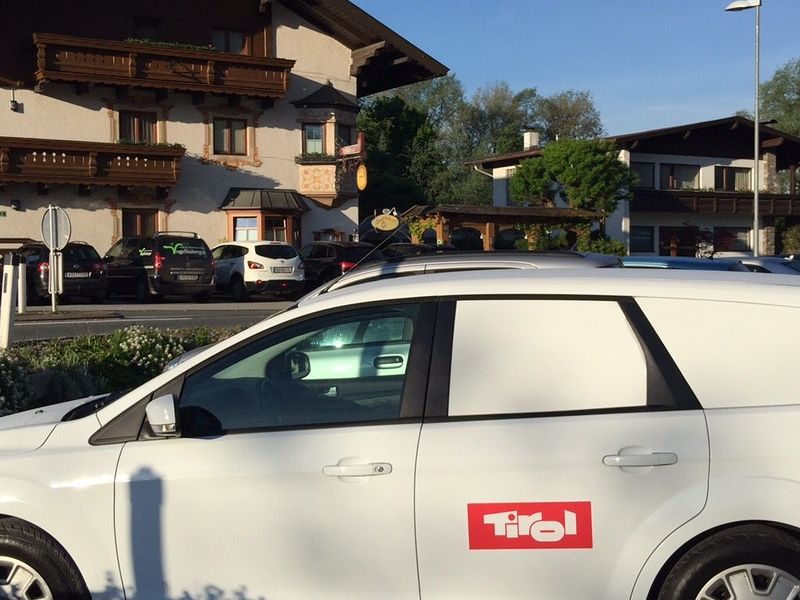 donirano vozilo Ford Focus