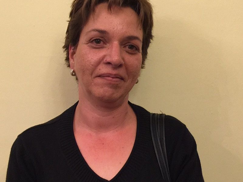 Kornelija Škondro, predsjednica Udruge hrvatsko-njemačkog prijateljstva Lipik