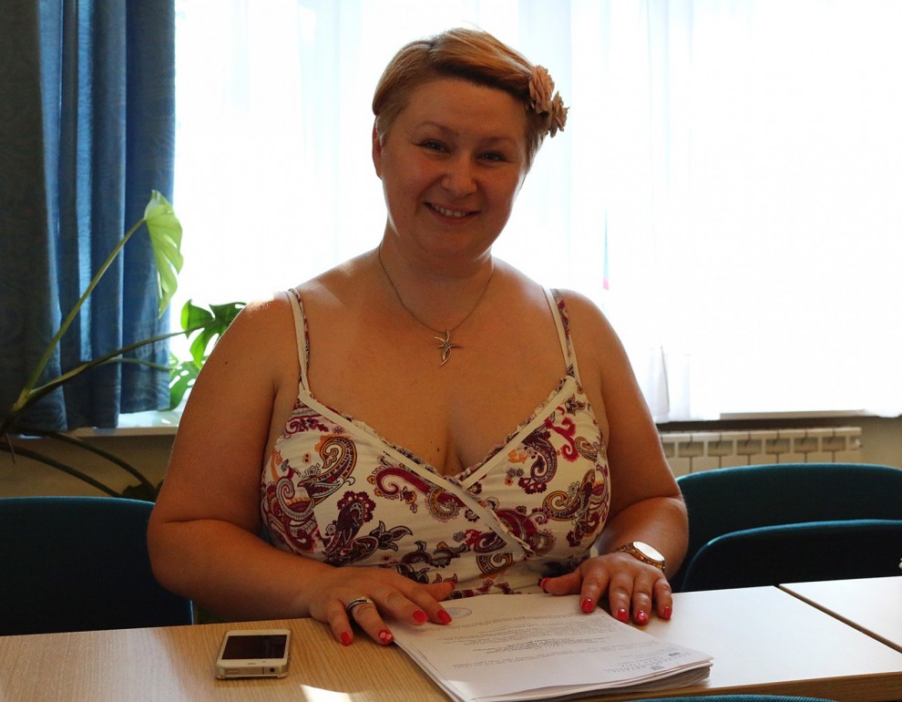 Daliborka Ciganović