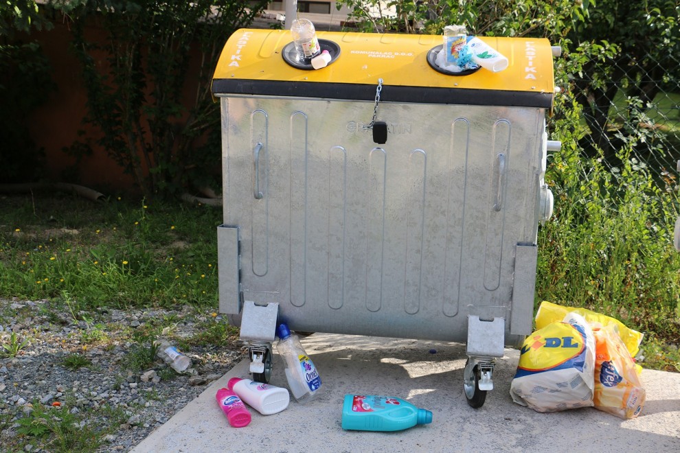 prolaz između Slavonske i Vukovarske