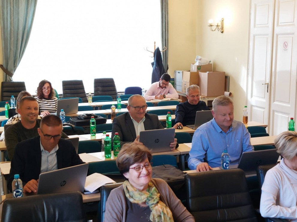 Jedanaesta sjednica lipičkog Gradskog vijeća pod predsjedanjem predsjednika Slobodana Katunara održana je 20. rujna / Compas.hr