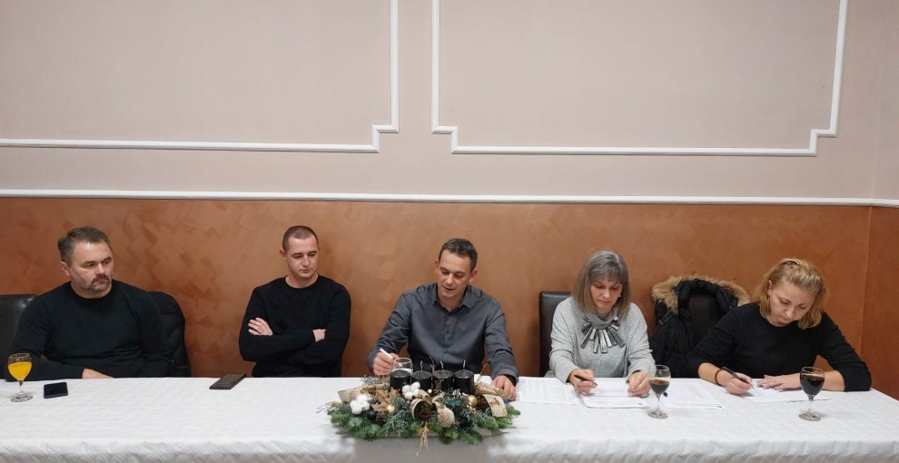 Skupština Udruženja obrtnika Pakraca i Lipika održana je u večernjim satima u srijedu, 30. studenog u Domu obrtnika u pakračkoj Ulici Kralja Tomislava / Compas.hr