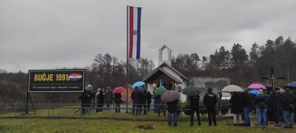 31. obljetnica razmjene logoraša / Pavo Tutenov