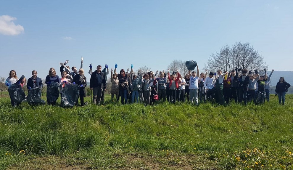Zelena čistka u Lipiku / Arhiva Compas